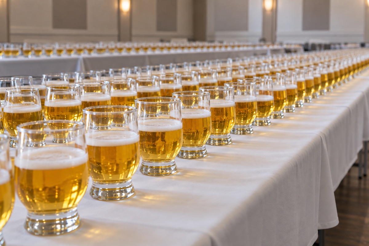 奈良醸造がWorld Beer Cup 2026で2部門の金賞を取った