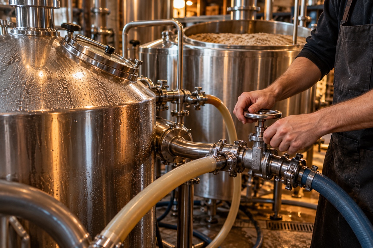 SHIBAURA BREWING 3つの特徴