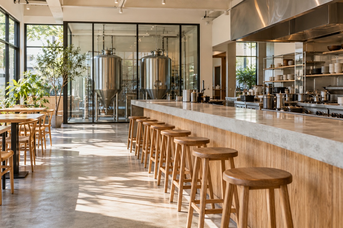 OLDBOYS BREWING 3つの特徴