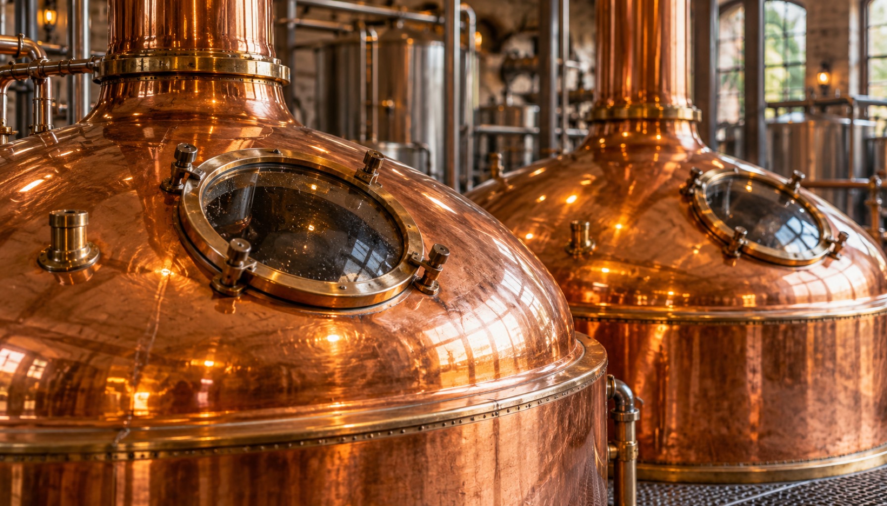 YEBISU BREWERY TOKYO 3つの特徴