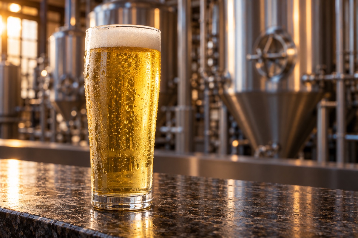 品川でしか飲めない限定ビール