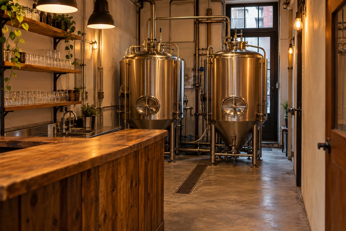 醸造したのは東京都足立区のさかづきBrewing