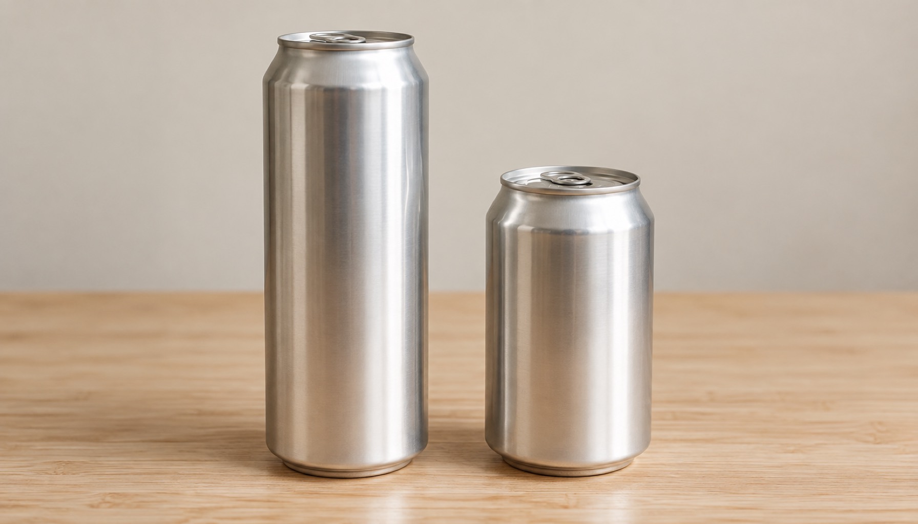 500ml缶は350ml缶より1mlあたり9%安い