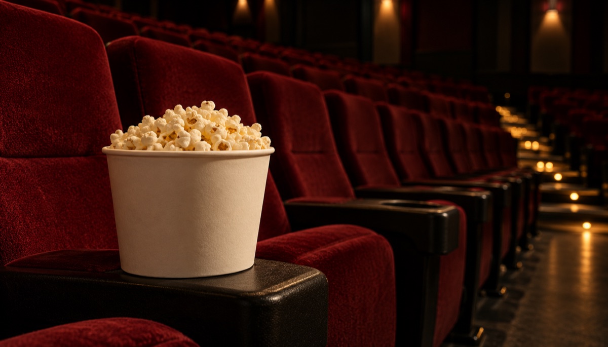 映画館のポップコーンで造った第1弾も再発売される
