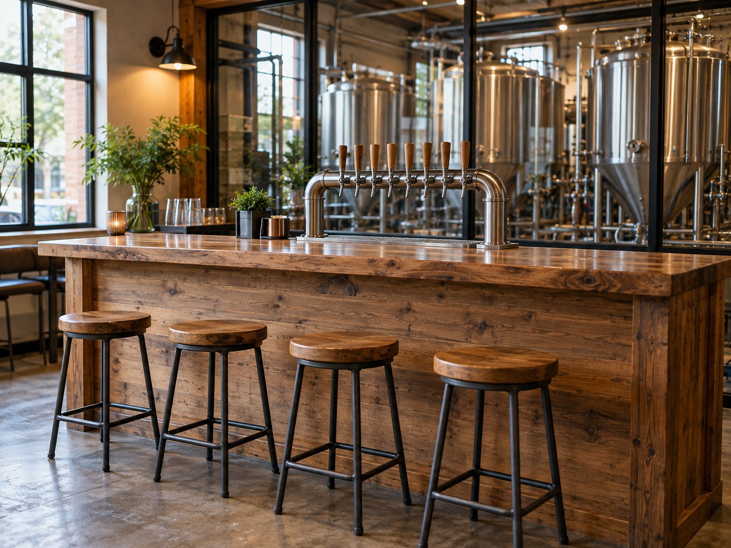 BALDYS GOOD BEERは2025年3月に生まれた兜町のブルワリー
