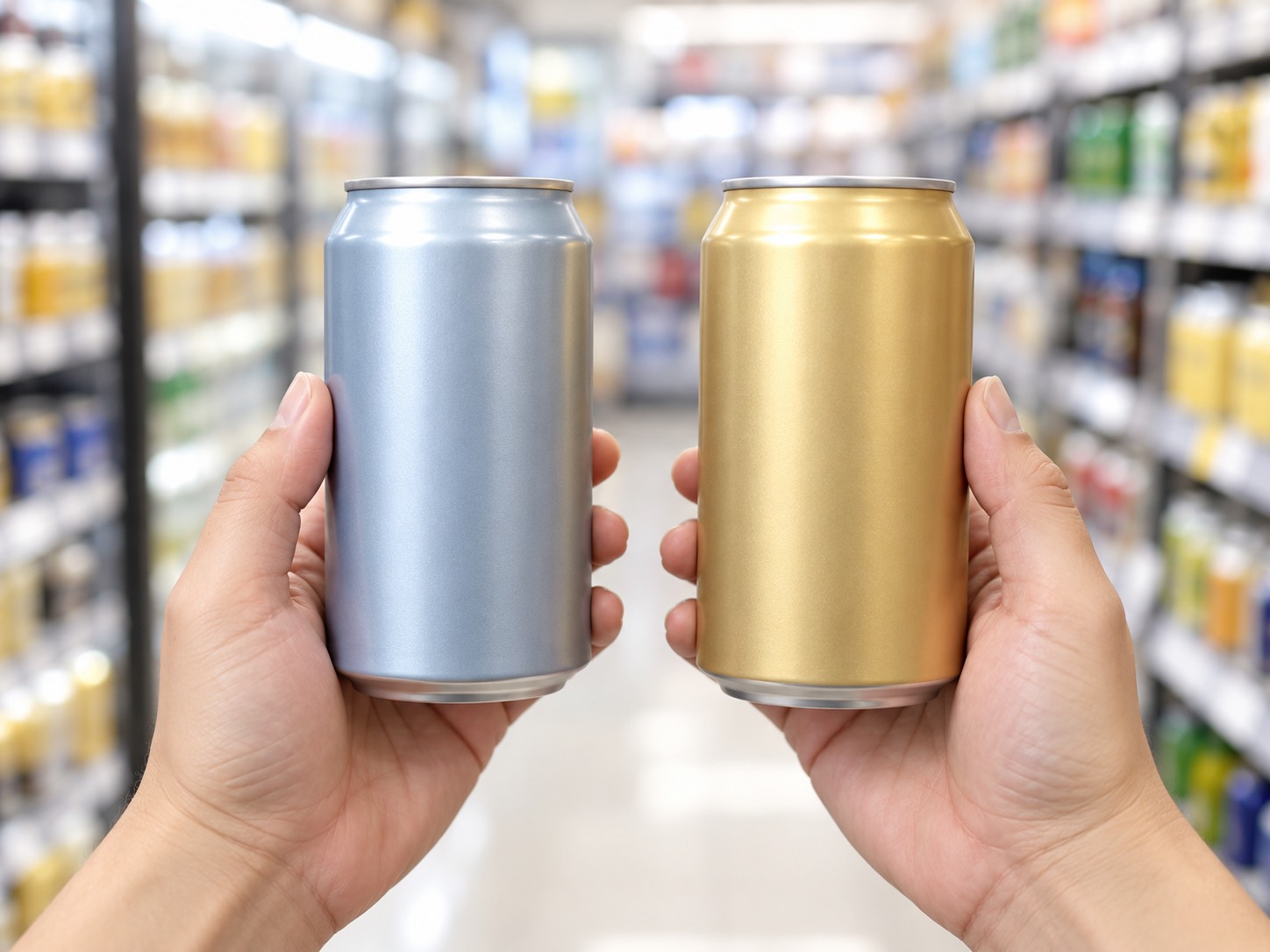 店を選べばビールのほうが第3のビールより安く買える