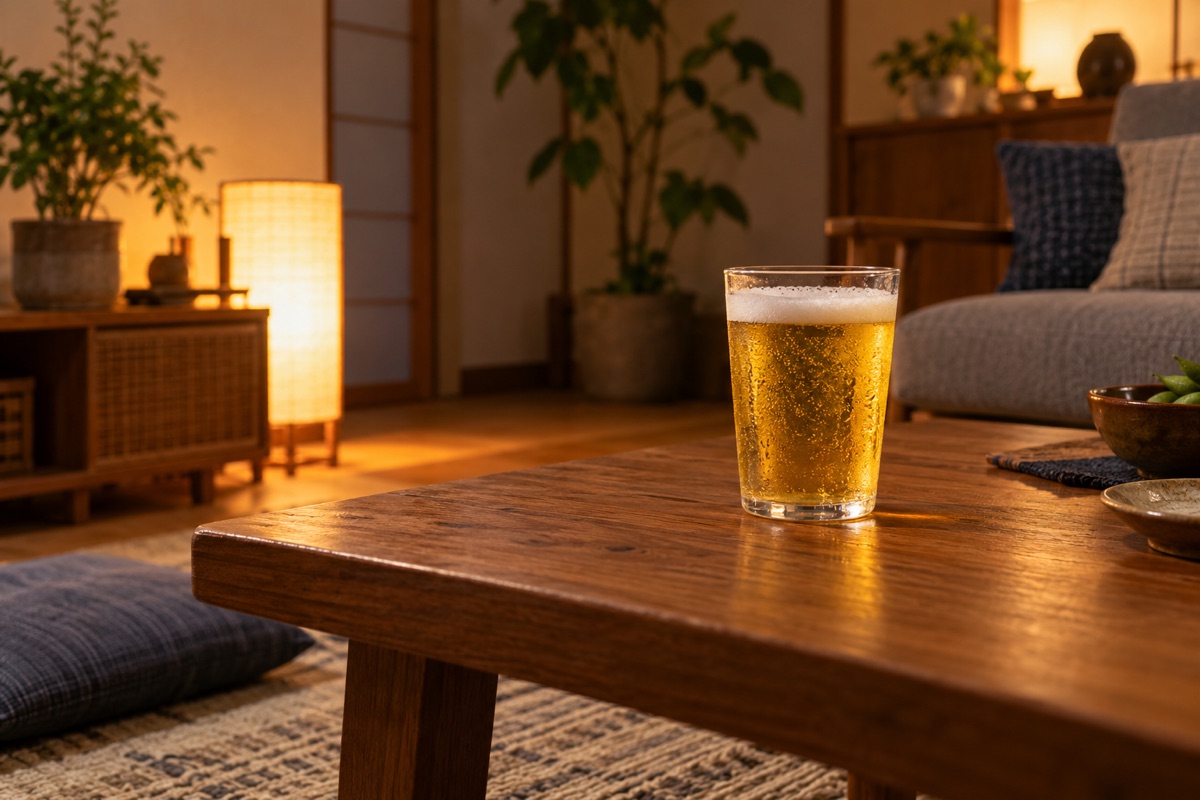 サントリー生ビール〈純生〉がおすすめな人