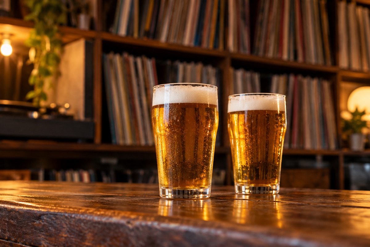 コラボビール2種がおすすめな人