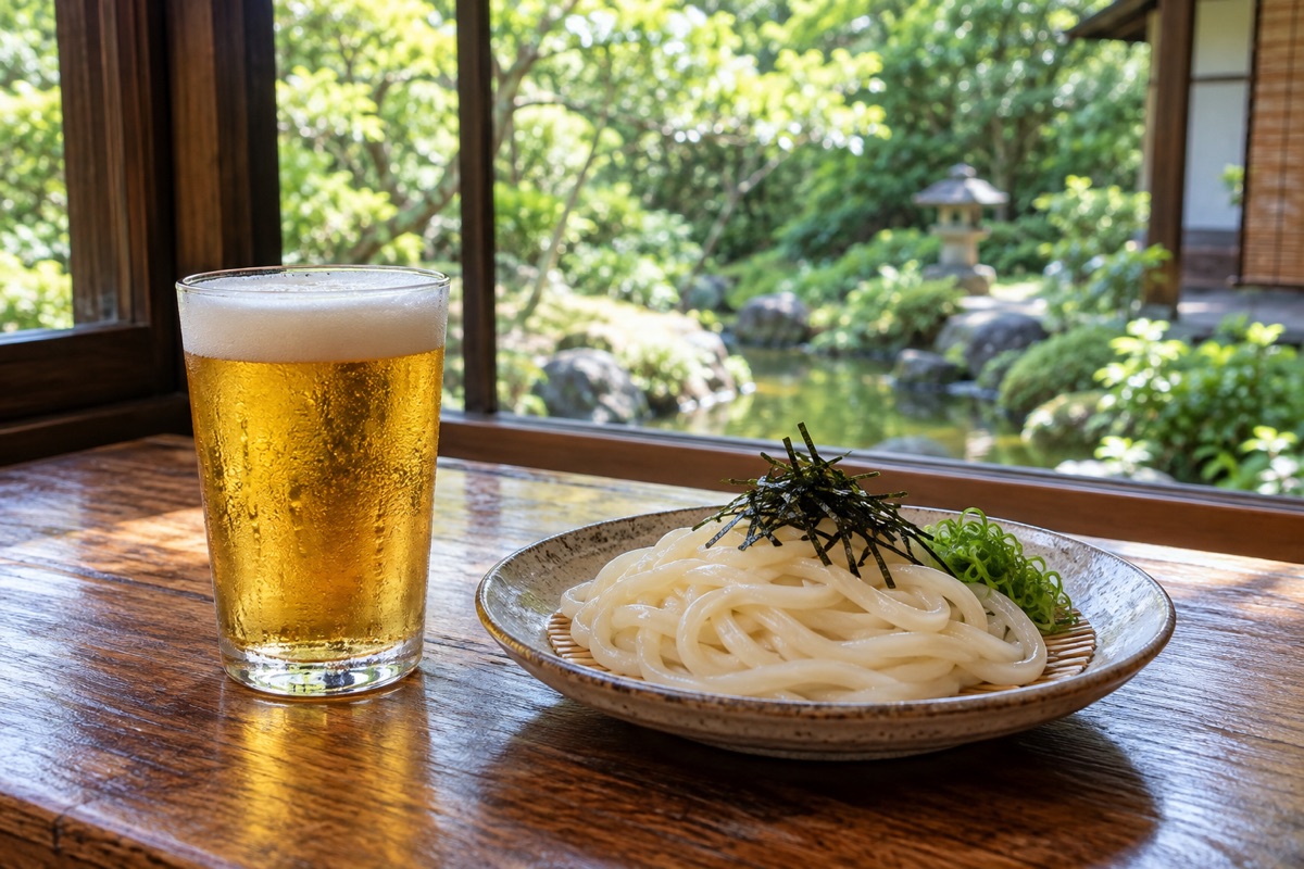 水沢15 UDON ALEがおすすめな人